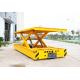 Battery/Cable Powered Electric Brake/Air Brake Transfer Cart for Industrial Use