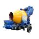 30m3/H High Pressure Small Concrete Pump For Hydraulic Engineering Construction