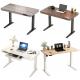 Unique Office Desk for Standing and Free Laptop Less Than 50db Noise Stainless Steel