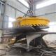 Large Circular Electric Electromagnetic Chuck Excavator Crane Lifting Magnet 700mm 800mm