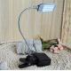 5V Low Voltage Led Desk Lamp Clamp For Living Room With USB Cable, 28  Bulbs