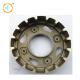CNC ADC12 Motorcycle Clutch Housing Cover / Scooter Clutch Parts For JH70
