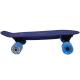 Plastic Portable Electric Skateboard , Colorful Fastest E Skateboard Fish Board