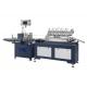 Industrial Paper Drinking Straw Making Machine 1-3 Layer Cutting Length 100-800mm