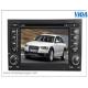 China Supplier Two DIN Car DVD Player for AUDI A4 with GPS/BT/IPOD/SD/CD/RSD