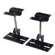 Quality Heavy Duty Hifi Surround Sound Speaker Stand Audio System Ceiling Mount