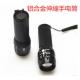 dipusi new small flashlight  led torch guest gift s3