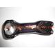 ST-NT-CA02 bicycle parts full carbon stem 80mm carbon frame parts carbon and alloy
