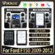 Android 11.0 Car Multimedia Radio For Ford Raptor F150 09-12 8+128G Player