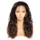 22inch Brazilian Hair P4/27 Transparent Lace Human Hair Wigs for Your Hair Needs