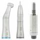 E Type Dental Handpiece Turbines 1-1 Ratio With Internal Water Cooling System