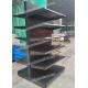 Metal Equipment Gondola Supermarket Steel Shelf Q235