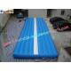 Inflatable Sports Game Air Tumble Track, Professional Gym Tumble Track For Tumbling Sports