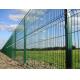 Commercial 4.0mm 3d Wire Mesh Fence 50x50mm Post