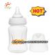 Dishwasher Safe Polypropylene Nursing Bottles For  Store Milk