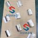 HSMAG Electroplate Arc Cuboid SmCo Magnet Permanent High Temp Arctic Red