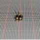 Terastor Round hole pin/Pin Header 2.54mm 1*2P Single bend 90 degrees