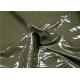 Folding Resistance Patent Leather Fabric , Pvc Leather Material Anti - Mildew