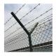 1.6-3.2mm Wire Diameter Barbed Wire Coil for Hot-Dipped Galvanized Wire Mesh