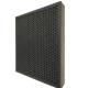 Adsorption Active Carbon Air Filters Panel ISO 9001 Certificate