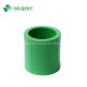 Gary Pressure Normal PPR Coupling for Cold and Hot Water Supply Plastic Pipe Fittings