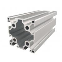Surface Mounting Aluminum Extrusion Profiles For Windows And Door Construction