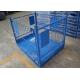 Large Foldable Collapsible Stillage Pallet Mesh Cage 1480x1130
