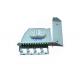 19 ODF Rotary Type Fiber Optic Patch Panel for Datacenter solutions