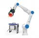 Chinese Brand Cheap Cnc Arm 6 Axis Robot  CNGBS-G10 With ReFlex TakkTile 3 Finger Gripper For Cobot Robot