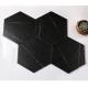 Hexagon Matte Finished Anti Slip 20*23cm Bathroom Ceramic Tile
