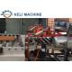 1.2mm Hydraulic Press Tiles Making Machine 22KW Power Molding Speed 8-15 M/Min