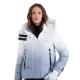FODARLLOY New Arrival Women Winter Warm short Coats Thick Cotton-Padded Jackets Printed Woman Collar Puffer Bubble Coat jackets