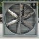 Stainless Steel Poultry Ventilation System 380v Chicken House Exhaust Fans