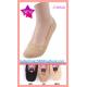 Cushioned Lace Shoe Liner foot liner socks cotton liner loafer socks