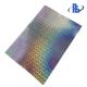 Destructible Holographic Eggshell Stickers With Excellent High Temperature Resistance
