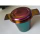 Loose Leaf 4.5cm FDA Stainless Steel Mesh Tea Infuser