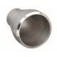 Ti-Pure Pipe Fitting Titanium Customized Size Seamless Concentric Reducer