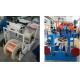 Low Voltage Cable Manufacturing Machine 300KG/H PVC layers