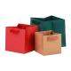 180gsm Kraft Paper Gift Bag With Twisted Handle ODM Service