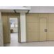 Office Room Acoustic Soft Cover Both Side Movable Sliding Partition Wall