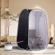 One Person Full Body Portable Sauna Full Size Home Spa Steam Sauna Tent