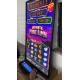 Thickened 500cd/M2 Slot Machine Screen LED Display Lightweight