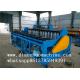 5-12mm Hydraulic Crimped Wire Mesh Machine For Q235 Galvanized Stainless Steel