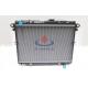 OEM ODM 2001 toyota land cruiser radiator / aluminium automotive radiators