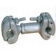 Adjustable Twin Power Line Spacers Good Anti Corrosion For 500KV Jumper