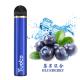 950mah Battery Yuoto Disposable Vape 1500puff 5% Nictione