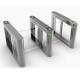 Half Height Automatic Systems Turnstiles , ESD Turnstile Access Control System