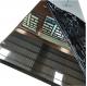 201 304 316 Stainless Steel Art Panels With Laser Cutting Film For Decorative