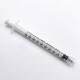 Disposable Syringe ISO CE FDA Ceritificates Medical Grade PP