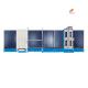 Top quality automatic vertical insulating glass production line IGU machines glass washing and drying machine